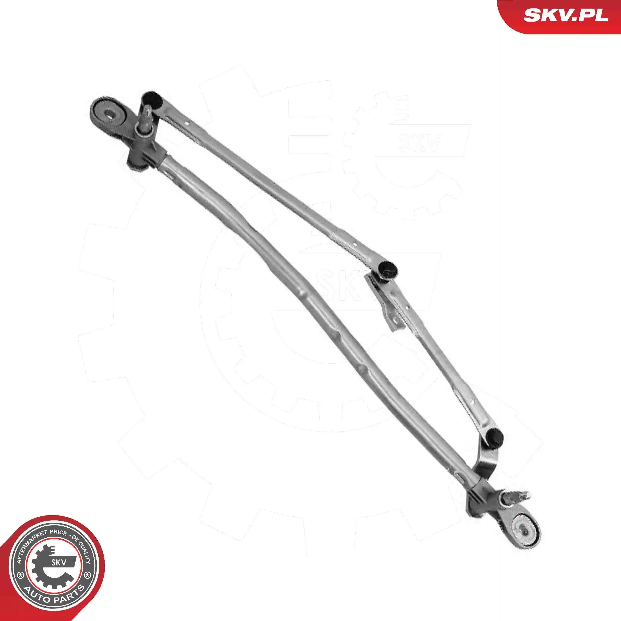 Wiper Linkage